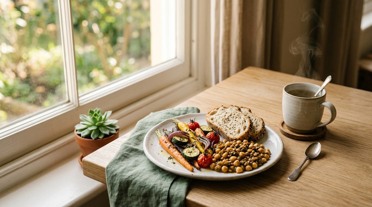 Cómo construir una relación sana con la comida