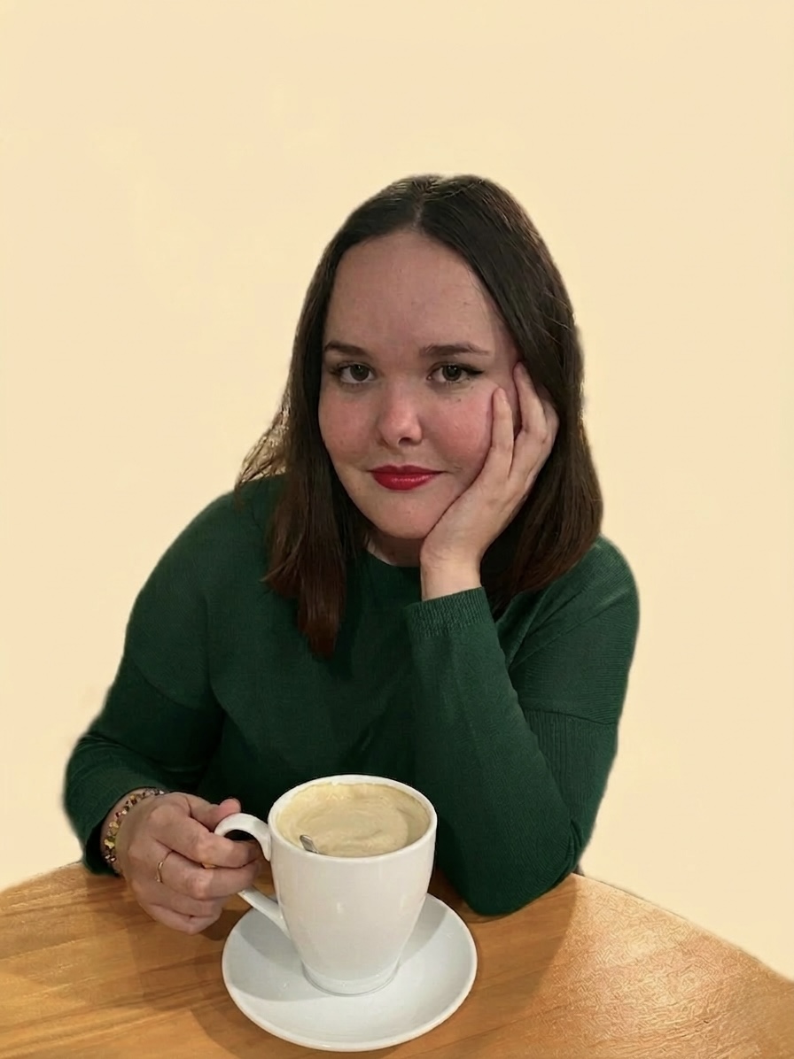 Cristina Lorente, dietista y técnica en farmacia